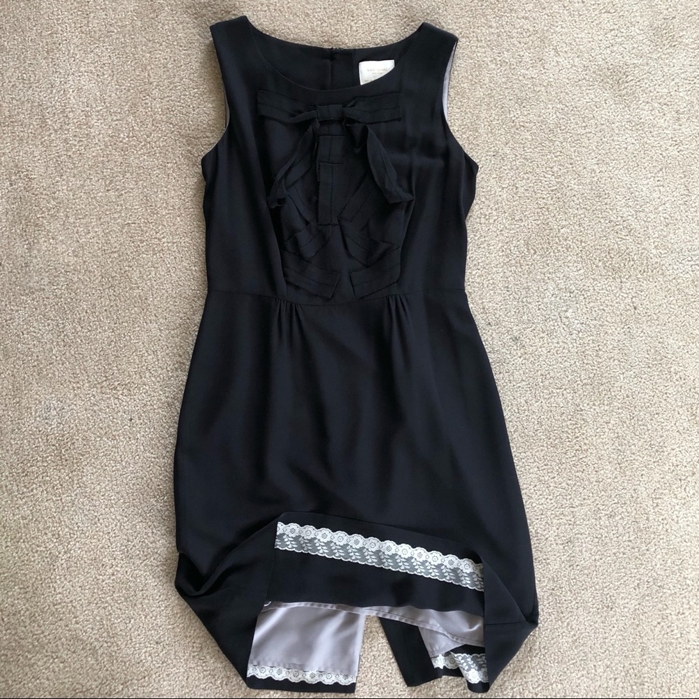 Kate Spade black dress